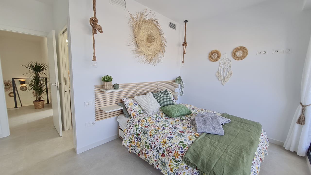 3 bedroom Villa for sale in San Pedro del Pinatar with pool garage - € 397,000 (Ref: 9041413)