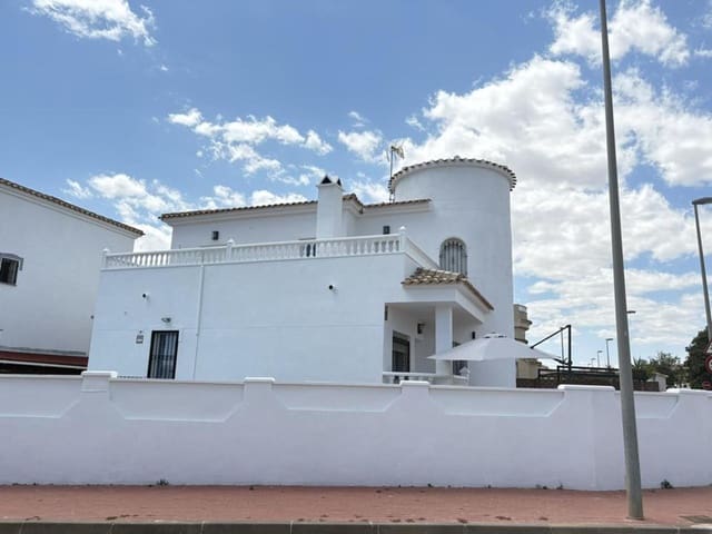 3 chambre Villa/Maison à vendre à Sucina, Murcie ville avec piscine - 300 000 € (Ref: 9049780)