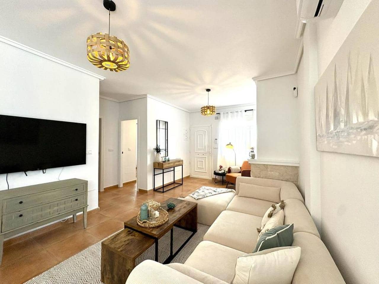 3 sovrum Villa till salu i Sucina med pool - 300 000 € (Ref: 9049780)