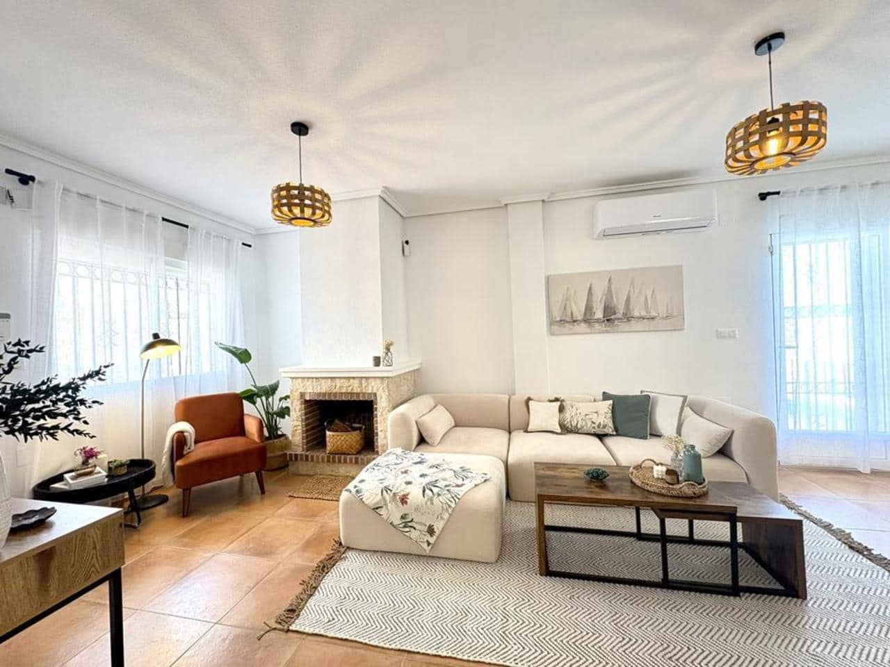 3 sovrum Villa till salu i Sucina med pool - 300 000 € (Ref: 9049780)