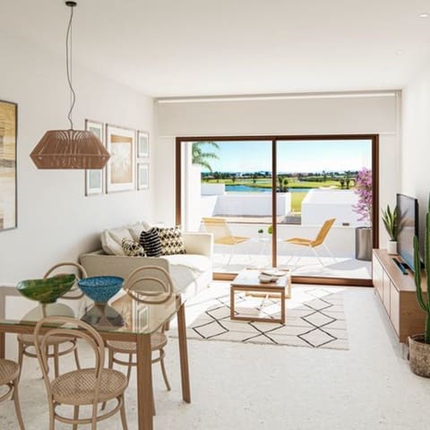 2 soveværelse Lejlighed til salg i Centro, Los Alcázares med swimmingpool garage - € 280.900 (Ref: 9061797)