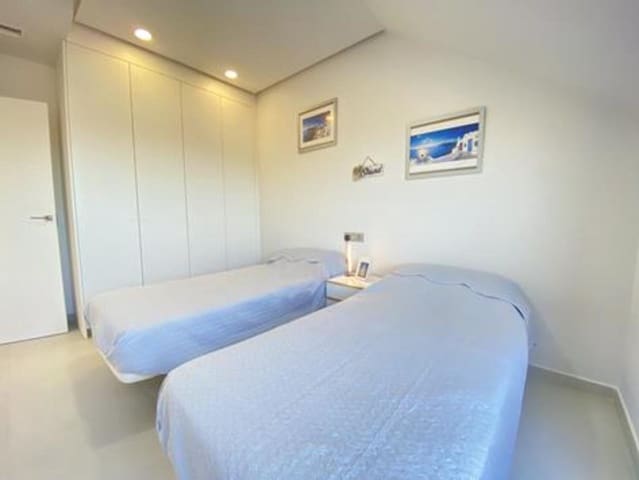 2 slaapkamer Appartement te koop in Dolores De Pacheco, Torre-Pacheco met zwembad - € 210.000 (Ref: 9064832)