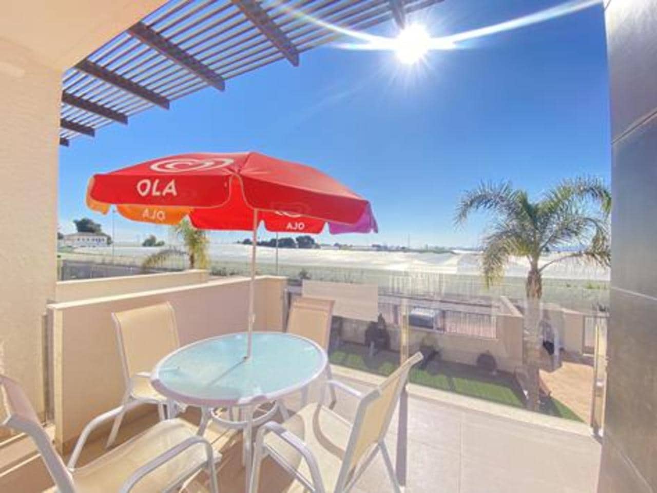 2 soveværelse Lejlighed til salg i Dolores De Pacheco med swimmingpool - € 210.000 (Ref: 9064832)