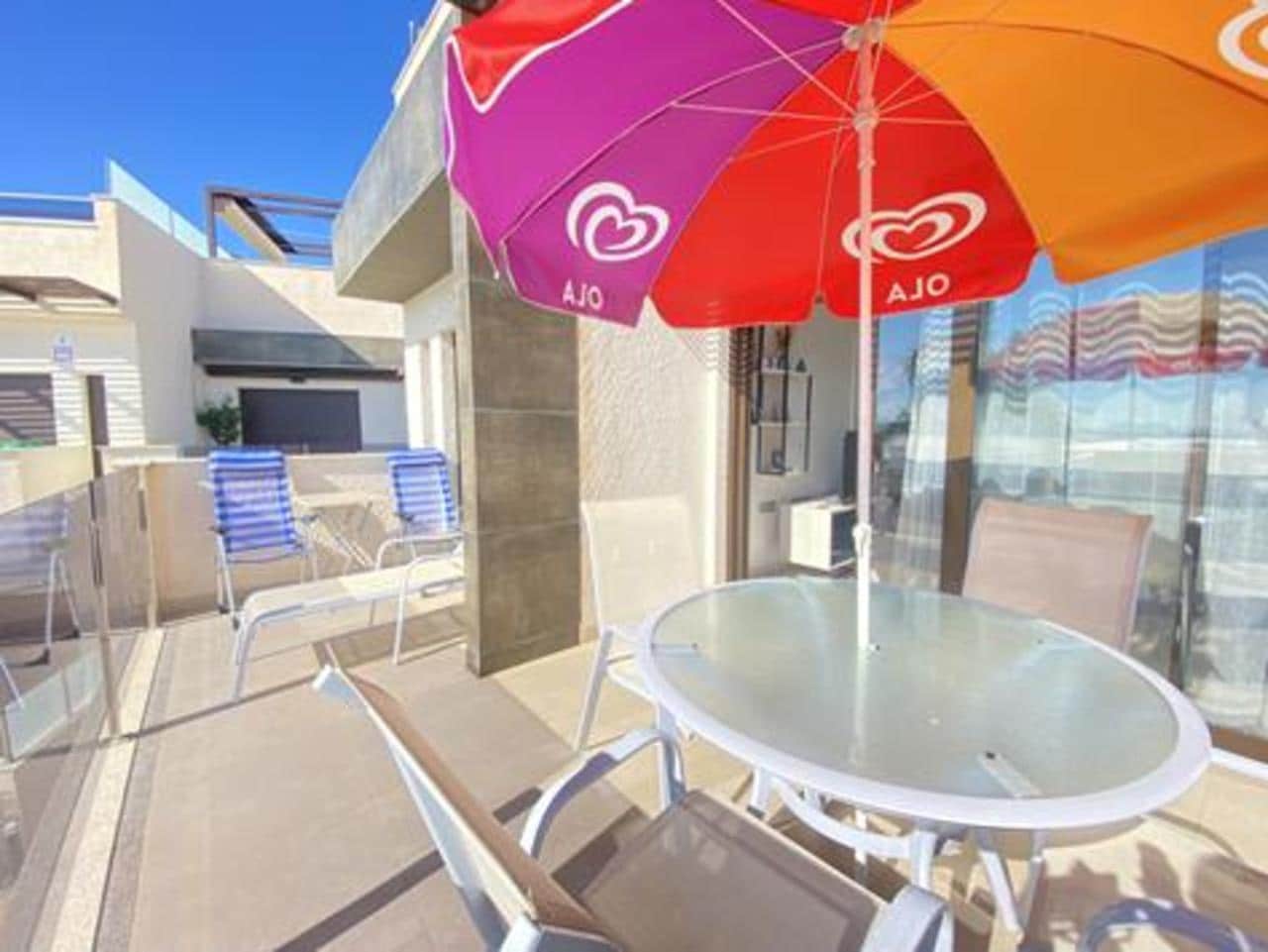 2 soveværelse Lejlighed til salg i Dolores De Pacheco med swimmingpool - € 210.000 (Ref: 9064832)