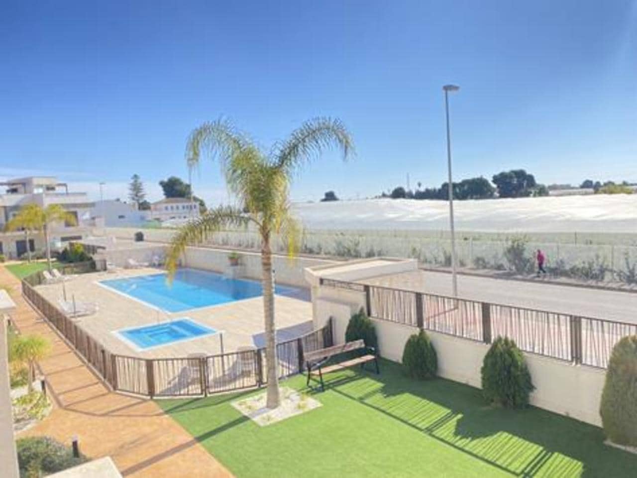 2 soveværelse Lejlighed til salg i Dolores De Pacheco med swimmingpool - € 210.000 (Ref: 9064832)