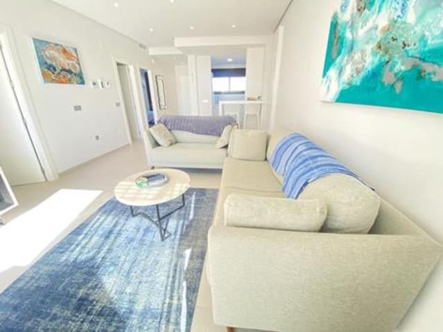 2 slaapkamer Appartement te koop in Dolores De Pacheco, Torre-Pacheco met zwembad - € 210.000 (Ref: 9064832)