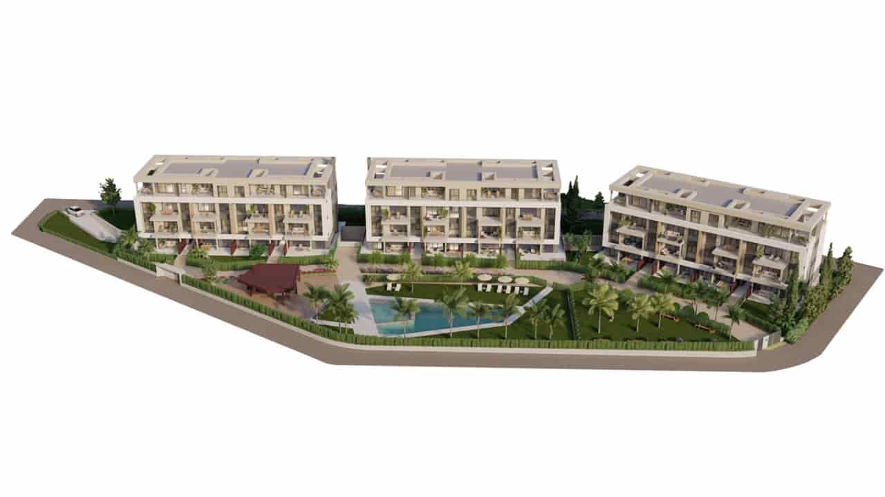 3 bedroom Apartment for sale in Torre-Pacheco with pool garage - € 336,000 (Ref: 9064833)