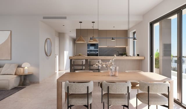 Apartamento de 3 habitaciones en Torre-Pacheco en venta con piscina garaje - 336.000 € (Ref: 9064833)