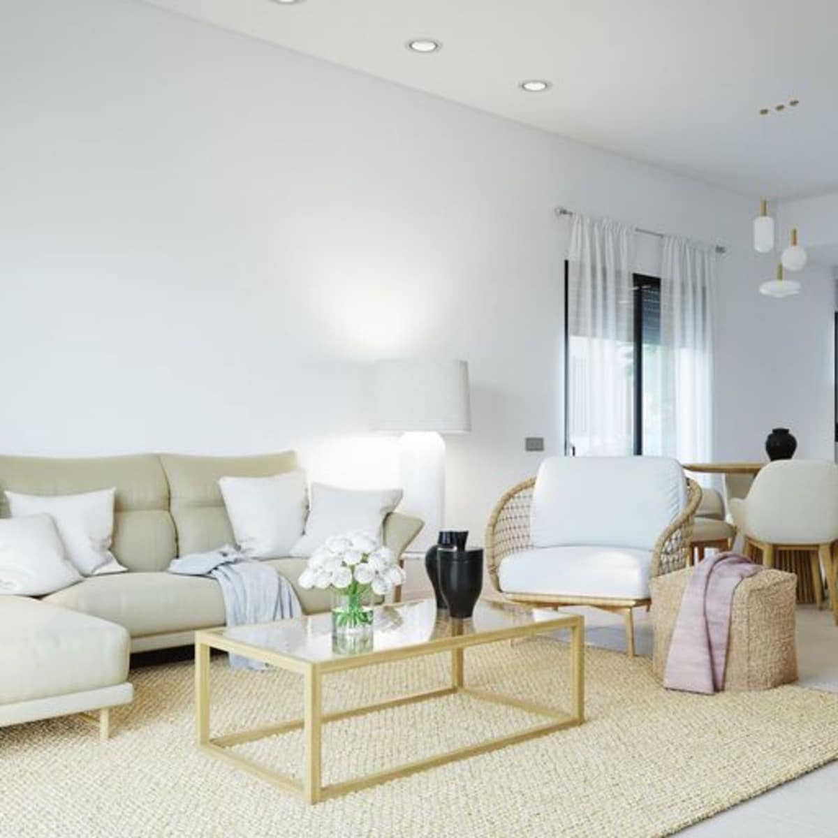 3 bedroom Villa for sale in Banos y Mendigo with pool garage - € 375,900 (Ref: 9076863)