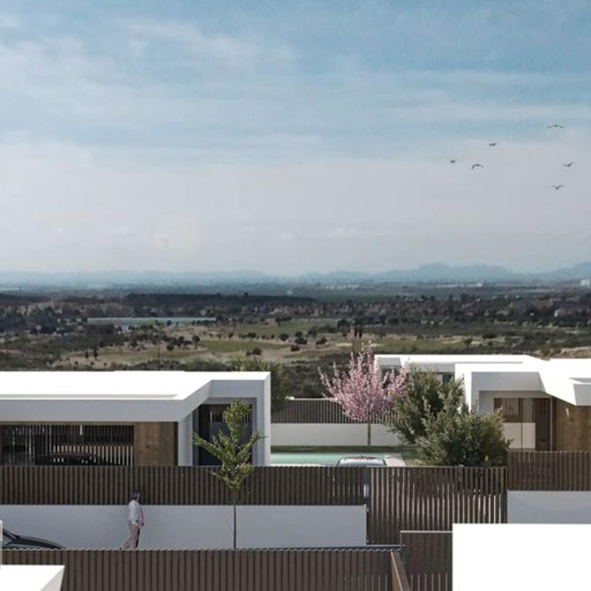 3 bedroom Villa for sale in Banos y Mendigo with pool garage - € 375,900 (Ref: 9076863)