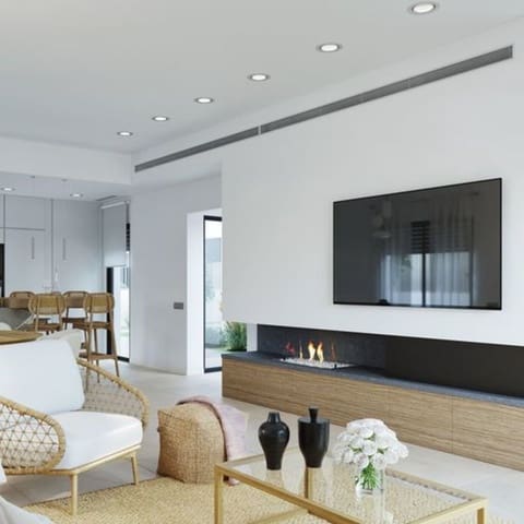 3 bedroom Villa for sale in Baños y Mendigo, Murcia city with pool garage - € 375,900 (Ref: 9076863)