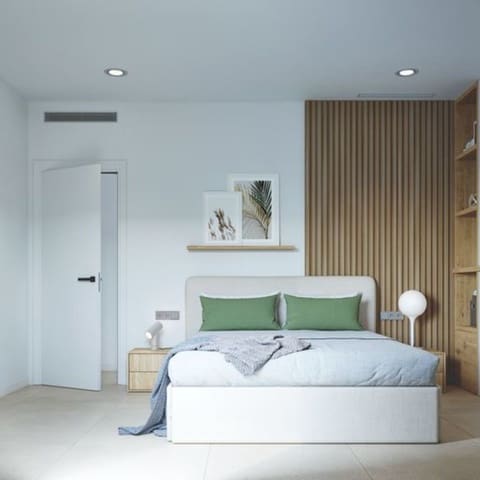 3 bedroom Villa for sale in Baños y Mendigo, Murcia city with pool garage - € 375,900 (Ref: 9076863)