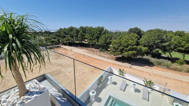 3 camera da letto Villa in vendita in Pinar de Campoverde, Pilar de la Horadada con piscina garage - 474.900 € (Rif: 9096225)