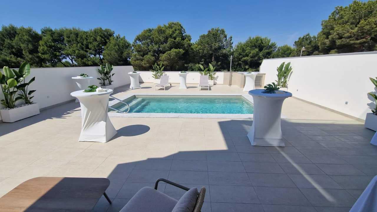 3 camera da letto Villa in vendita in Pilar de la Horadada con piscina garage - 474.900 € (Rif: 9096225)