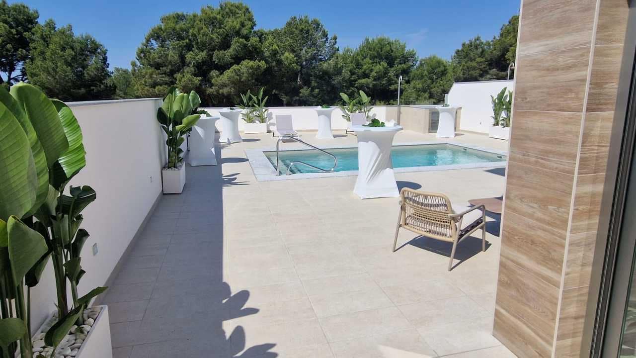 3 camera da letto Villa in vendita in Pilar de la Horadada con piscina garage - 474.900 € (Rif: 9096225)