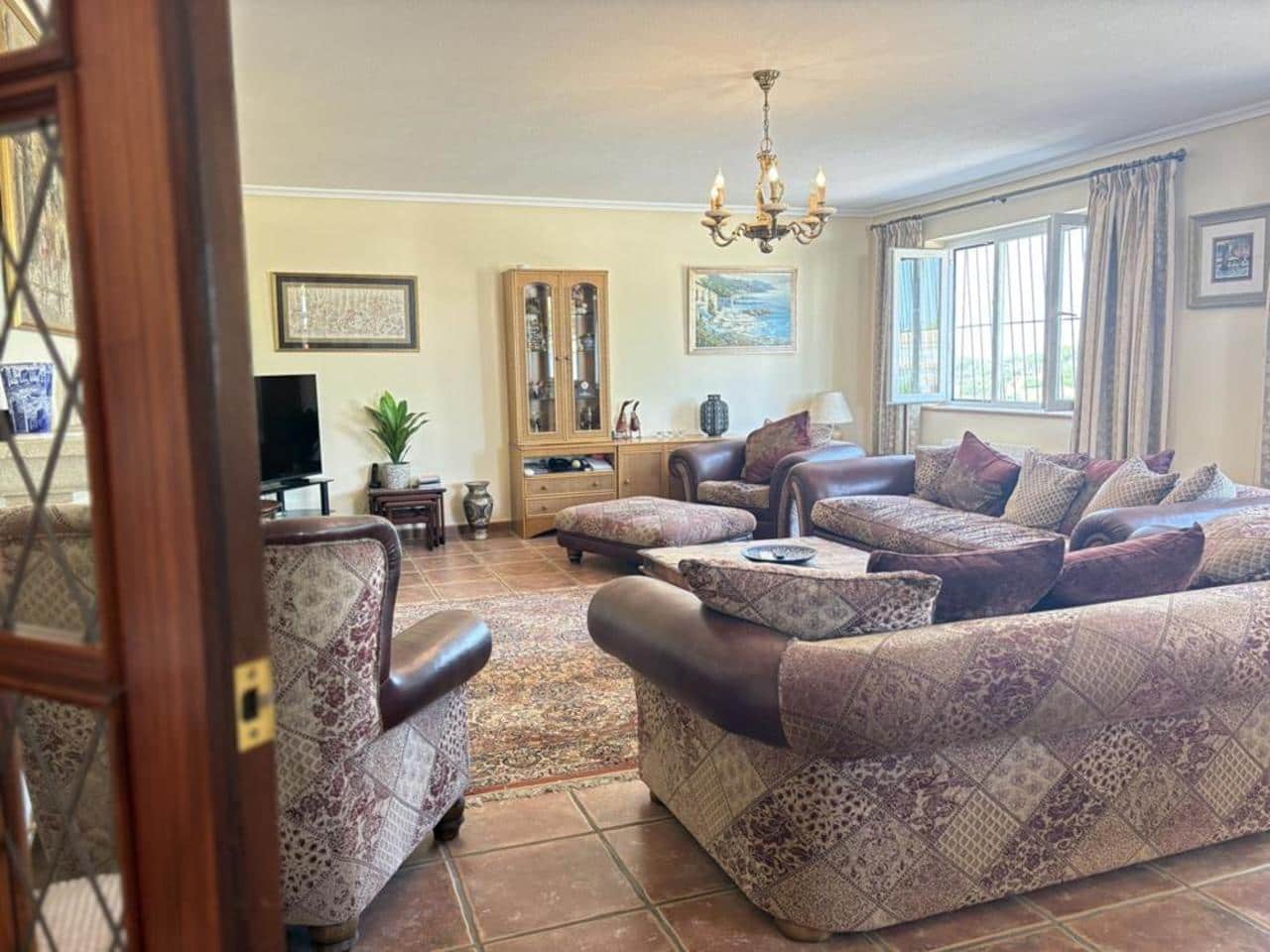 4 soverom Finca/Herregård til salgs i Valle del Sol med svømmebasseng - € 950 000 (Ref: 9137659)