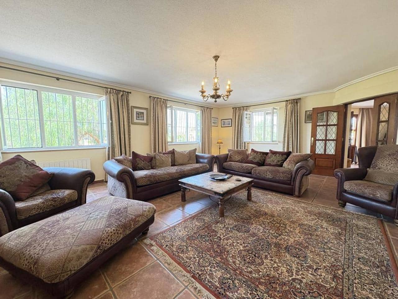 4 soverom Finca/Herregård til salgs i Valle del Sol med svømmebasseng - € 950 000 (Ref: 9137659)