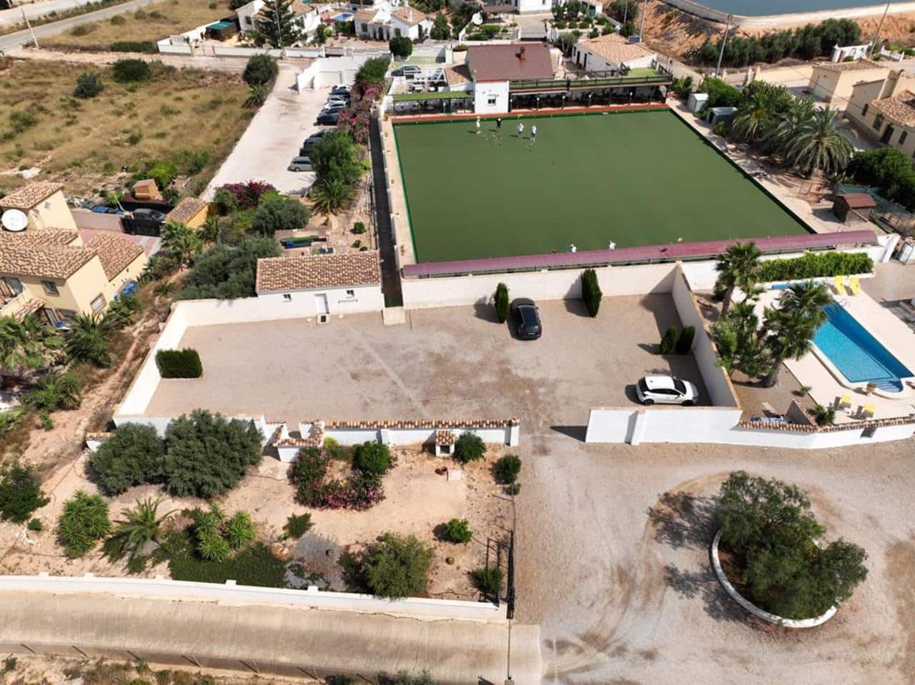 4 soverom Finca/Herregård til salgs i Valle del Sol med svømmebasseng - € 950 000 (Ref: 9137659)