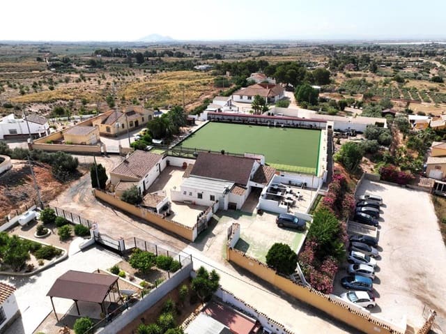 4 camera da letto Finca/Casa di Campagna in vendita in Valle del Sol, Murcia città con piscina - 950.000 € (Rif: 9137659)