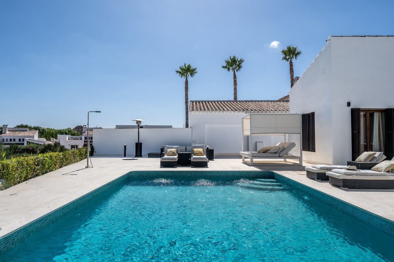 5 chambre Villa/Maison à vendre à Banos y Mendigo avec piscine - 950 000 € (Ref: 9150795)