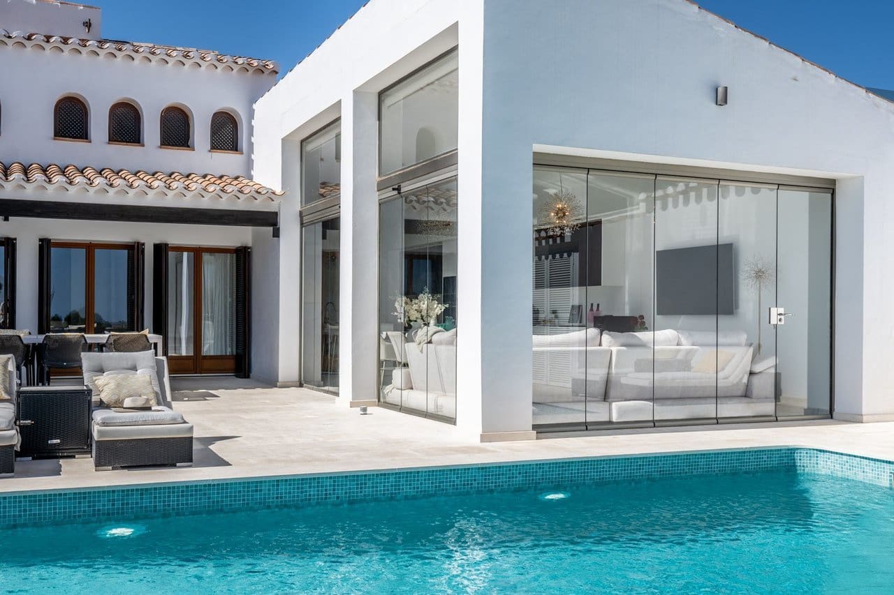 5 chambre Villa/Maison à vendre à Banos y Mendigo avec piscine - 950 000 € (Ref: 9150795)