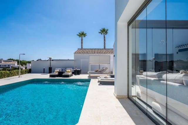 5 chambre Villa/Maison à vendre à Baños y Mendigo, Murcie ville avec piscine - 950 000 € (Ref: 9150795)