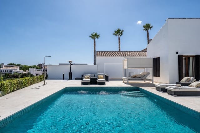 5 chambre Villa/Maison à vendre à Baños y Mendigo, Murcie ville avec piscine - 950 000 € (Ref: 9150795)