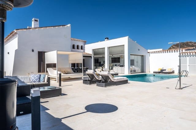 5 chambre Villa/Maison à vendre à Baños y Mendigo, Murcie ville avec piscine - 950 000 € (Ref: 9150795)