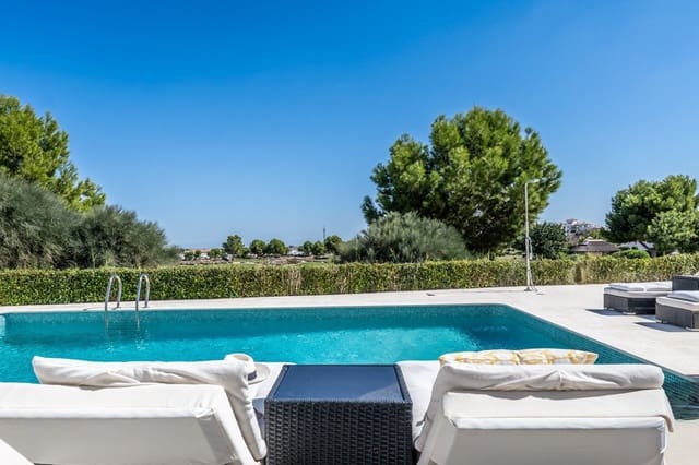 5 chambre Villa/Maison à vendre à Baños y Mendigo, Murcie ville avec piscine - 950 000 € (Ref: 9150795)