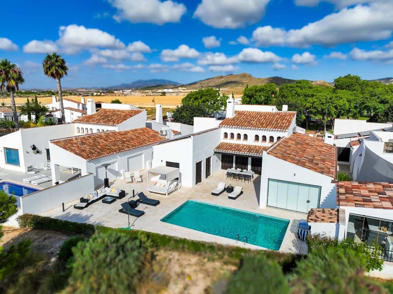 5 chambre Villa/Maison à vendre à Banos y Mendigo avec piscine - 950 000 € (Ref: 9150795)