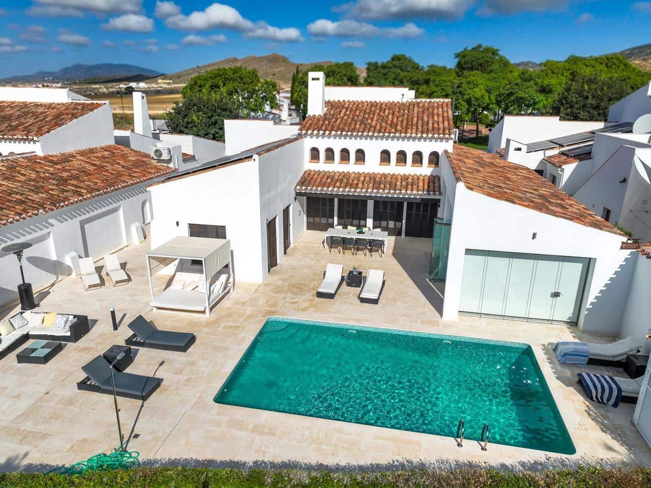 5 chambre Villa/Maison à vendre à Banos y Mendigo avec piscine - 950 000 € (Ref: 9150795)