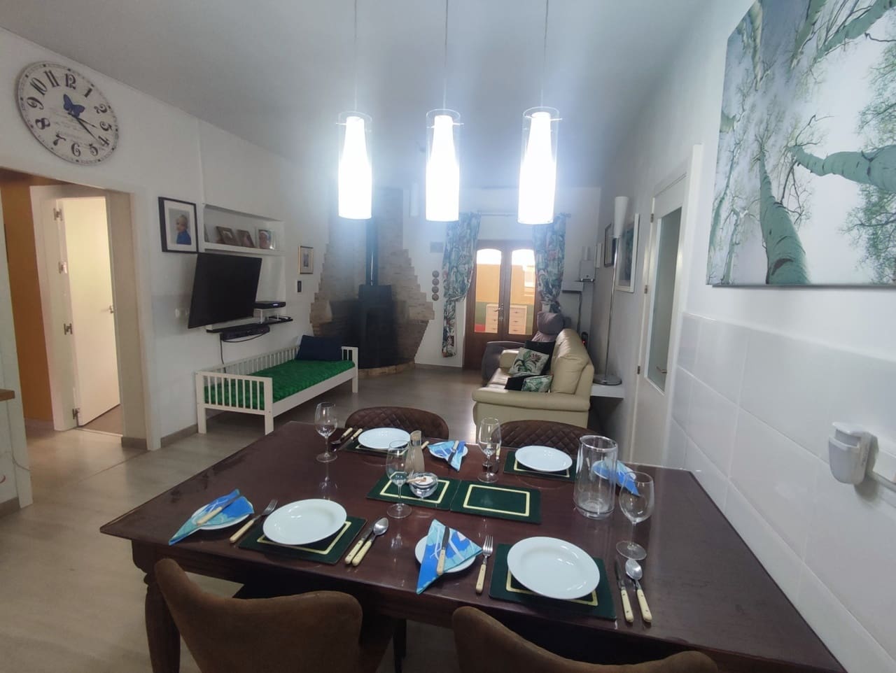 6 soveværelse Villa til salg i Gea y Truyols med swimmingpool - € 600.000 (Ref: 9152808)