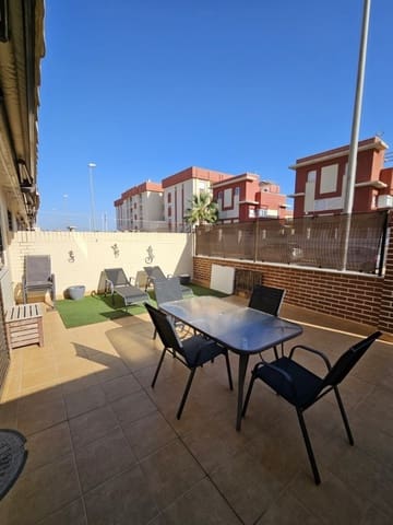 2 quarto Apartamento para venda em Cabo Roig, Orihuela - 177 000 € (Ref: 9160255)