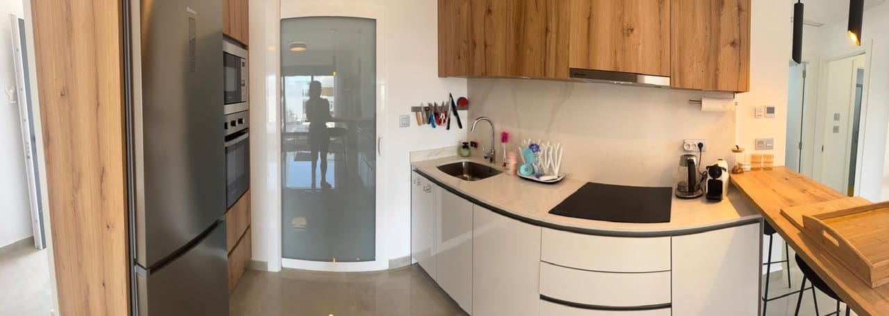 2 soveværelse Penthouse til salg i Pilar de la Horadada med swimmingpool garage - € 330.000 (Ref: 9161620)