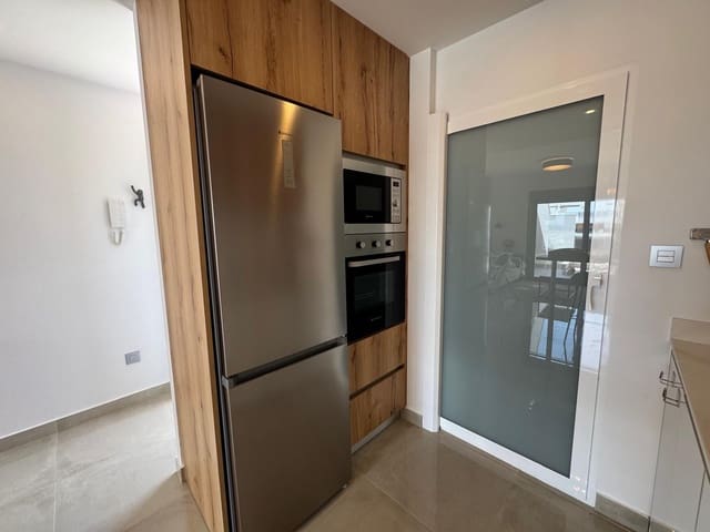 2 sypialnia Penthouse na sprzedaż w Pilar de la Horadada z basenem garażem - 330 000 € (Ref: 9161620)