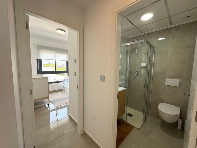 2 sypialnia Penthouse na sprzedaż w Pilar de la Horadada z basenem garażem - 330 000 € (Ref: 9161620)