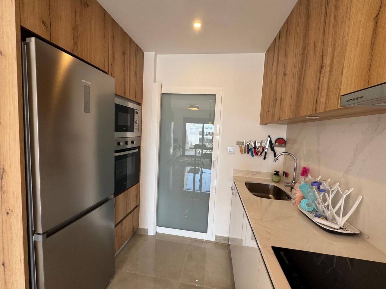 2 soveværelse Penthouse til salg i Pilar de la Horadada med swimmingpool garage - € 330.000 (Ref: 9161620)