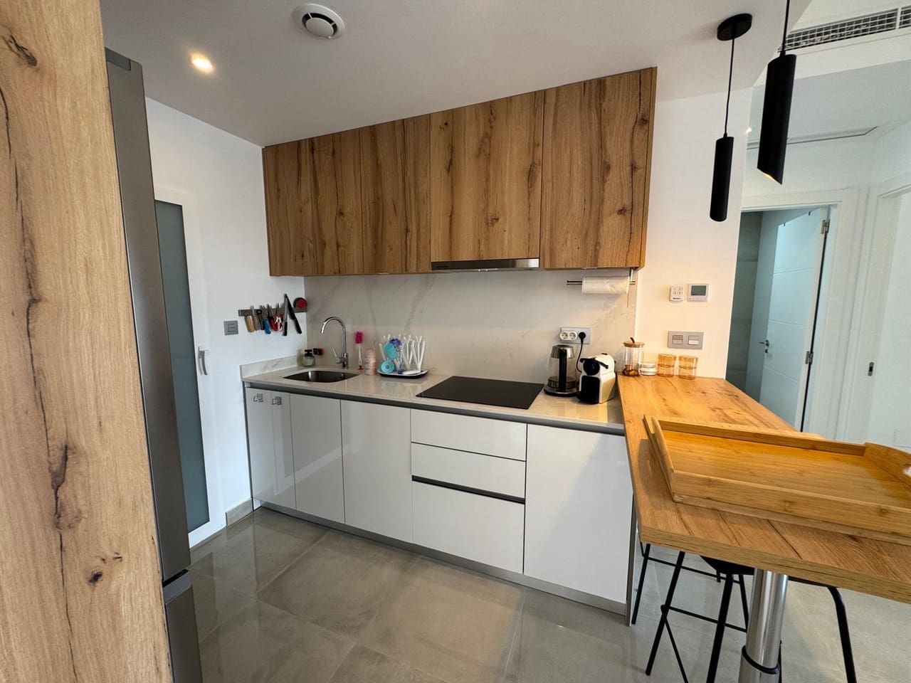 2 soveværelse Penthouse til salg i Pilar de la Horadada med swimmingpool garage - € 330.000 (Ref: 9161620)