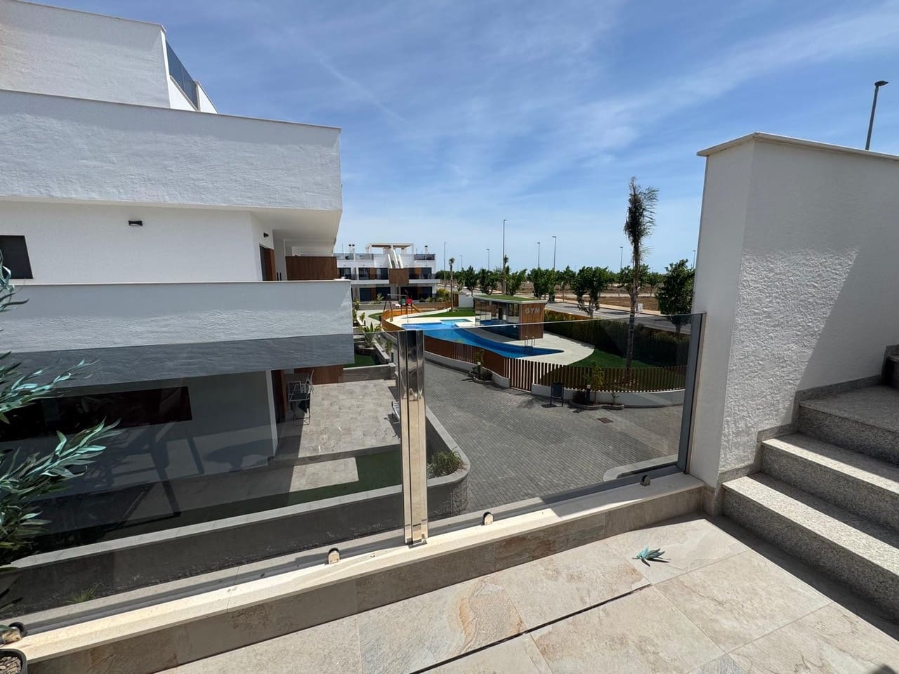 2 soveværelse Penthouse til salg i Pilar de la Horadada med swimmingpool garage - € 330.000 (Ref: 9161620)