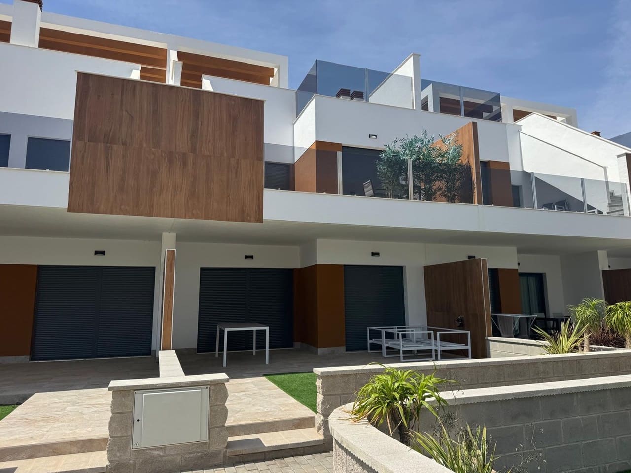 2 soveværelse Penthouse til salg i Pilar de la Horadada med swimmingpool garage - € 330.000 (Ref: 9161620)