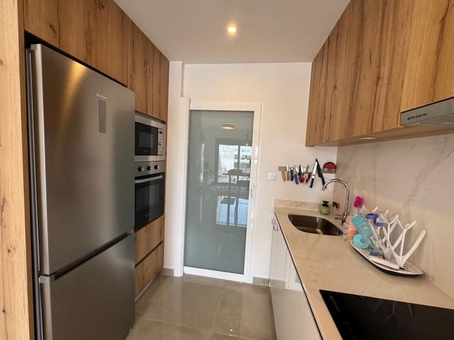 2 soveværelse Penthouse til salg i Pilar de la Horadada ciudad, Pilar de la Horadada med swimmingpool garage - € 330.000 (Ref: 9161620)