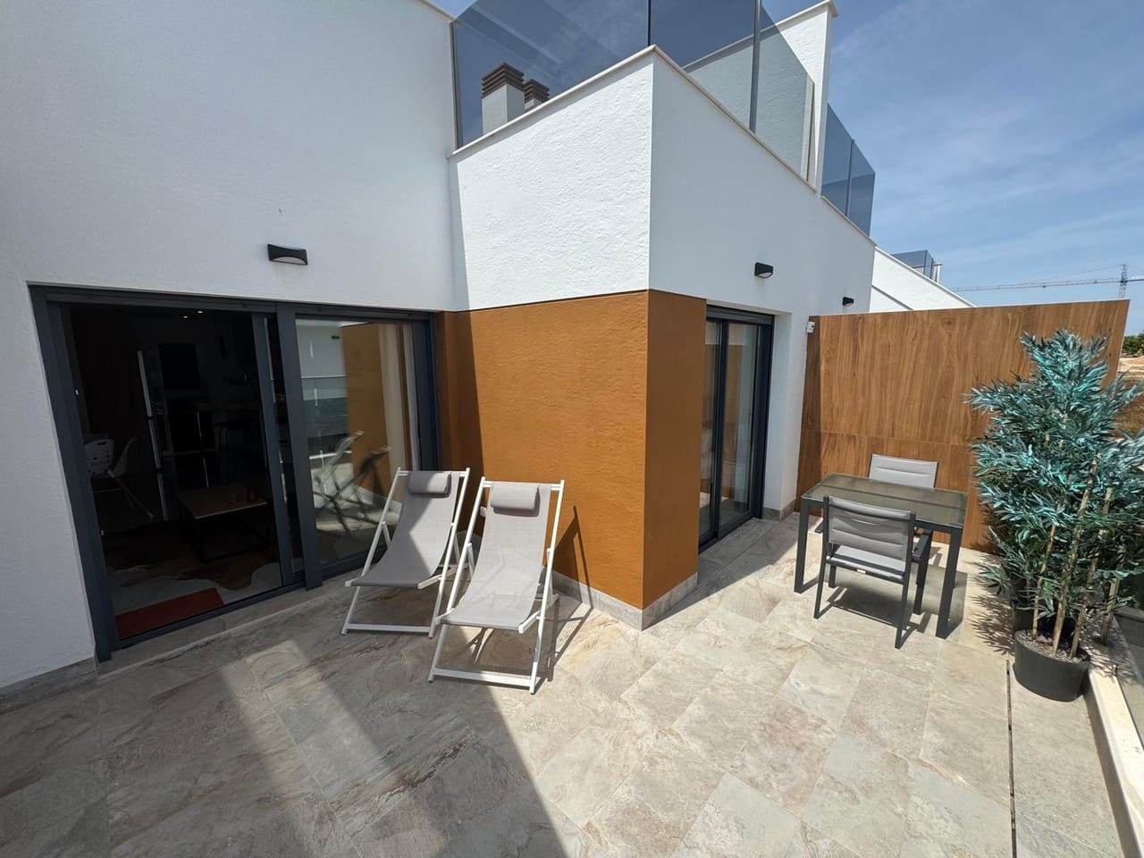 2 soveværelse Penthouse til salg i Pilar de la Horadada med swimmingpool garage - € 330.000 (Ref: 9161620)