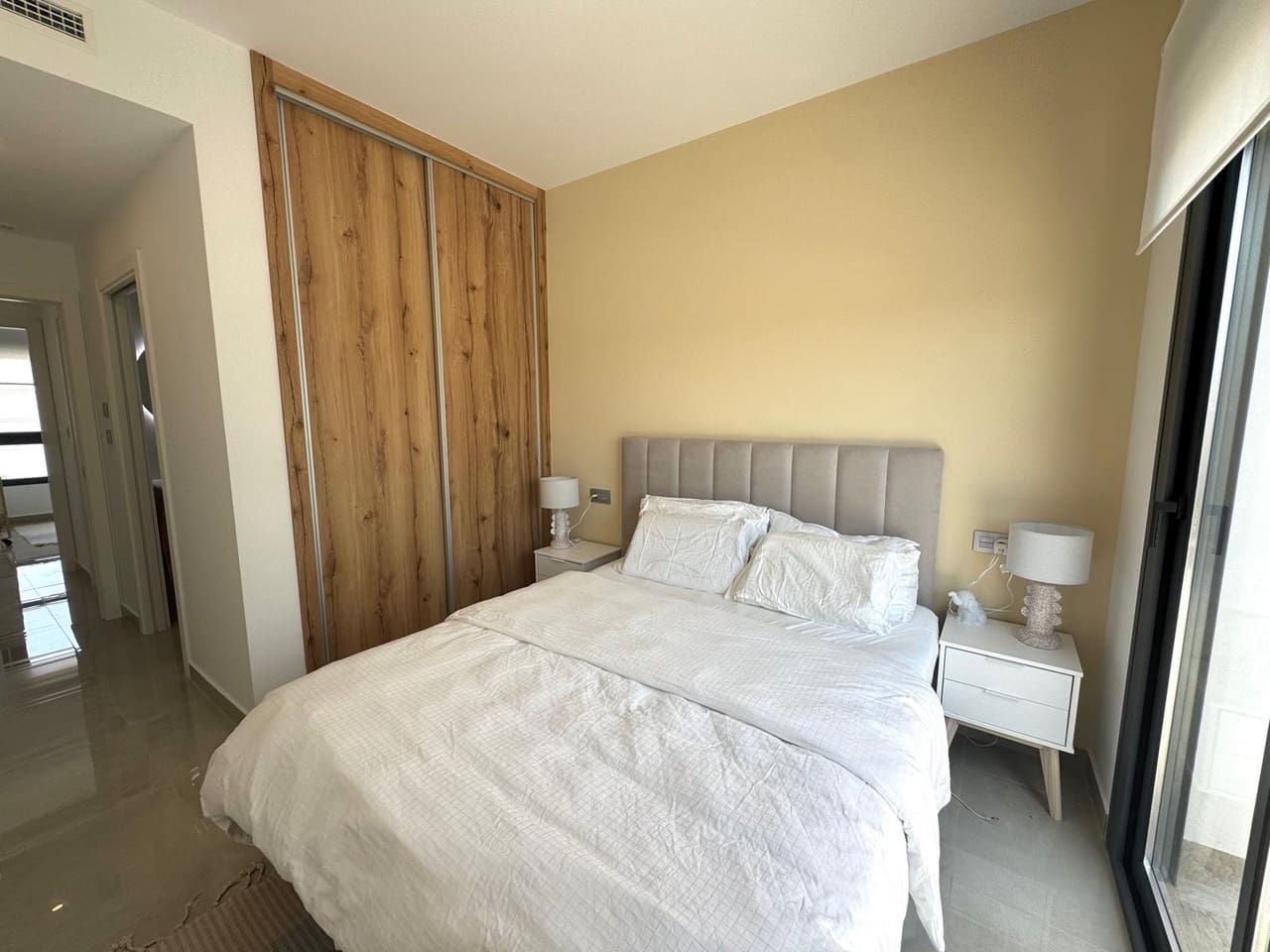 2 soveværelse Penthouse til salg i Pilar de la Horadada med swimmingpool garage - € 330.000 (Ref: 9161620)