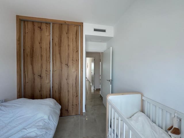 2 soveværelse Penthouse til salg i Pilar de la Horadada ciudad, Pilar de la Horadada med swimmingpool garage - € 330.000 (Ref: 9161620)