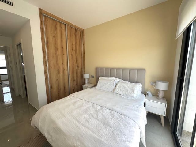 2 soveværelse Penthouse til salg i Pilar de la Horadada ciudad, Pilar de la Horadada med swimmingpool garage - € 330.000 (Ref: 9161620)