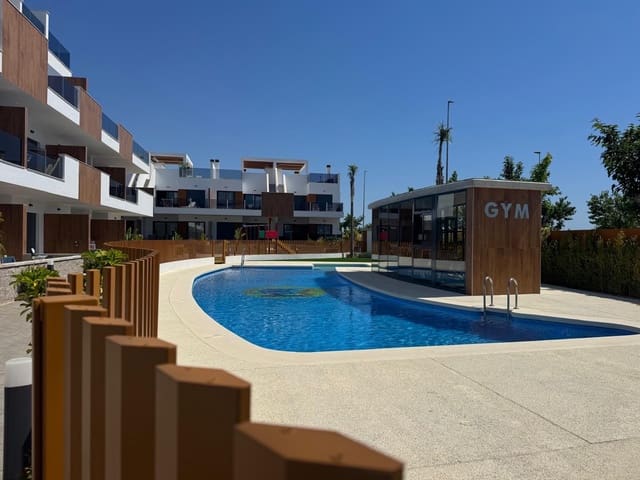 2 soveværelse Penthouse til salg i Pilar de la Horadada ciudad, Pilar de la Horadada med swimmingpool garage - € 330.000 (Ref: 9161620)