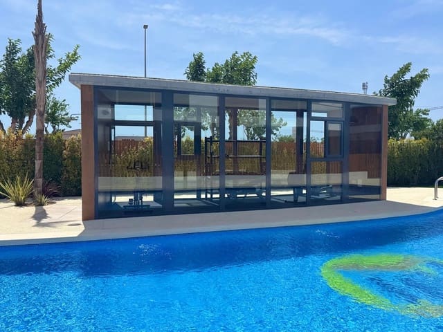 2 sypialnia Penthouse na sprzedaż w Pilar de la Horadada z basenem garażem - 330 000 € (Ref: 9161620)