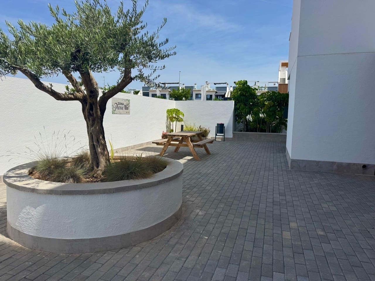 2 soveværelse Penthouse til salg i Pilar de la Horadada med swimmingpool garage - € 330.000 (Ref: 9161620)