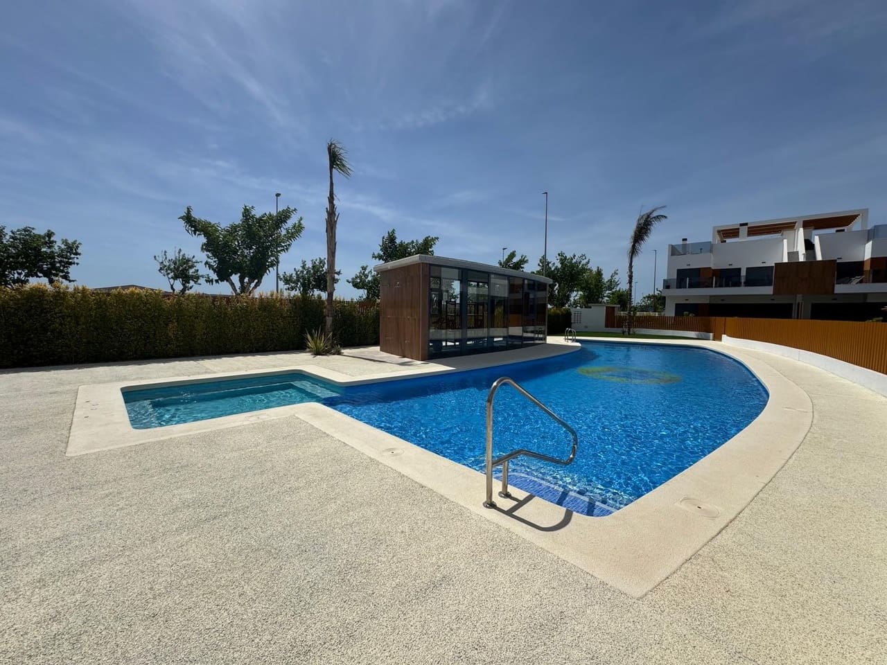 2 soveværelse Penthouse til salg i Pilar de la Horadada med swimmingpool garage - € 330.000 (Ref: 9161620)