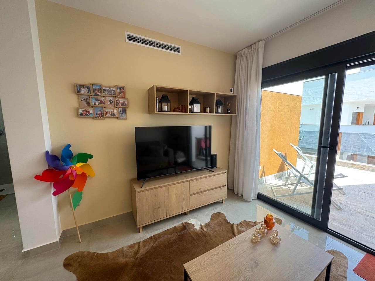 2 soveværelse Penthouse til salg i Pilar de la Horadada med swimmingpool garage - € 330.000 (Ref: 9161620)